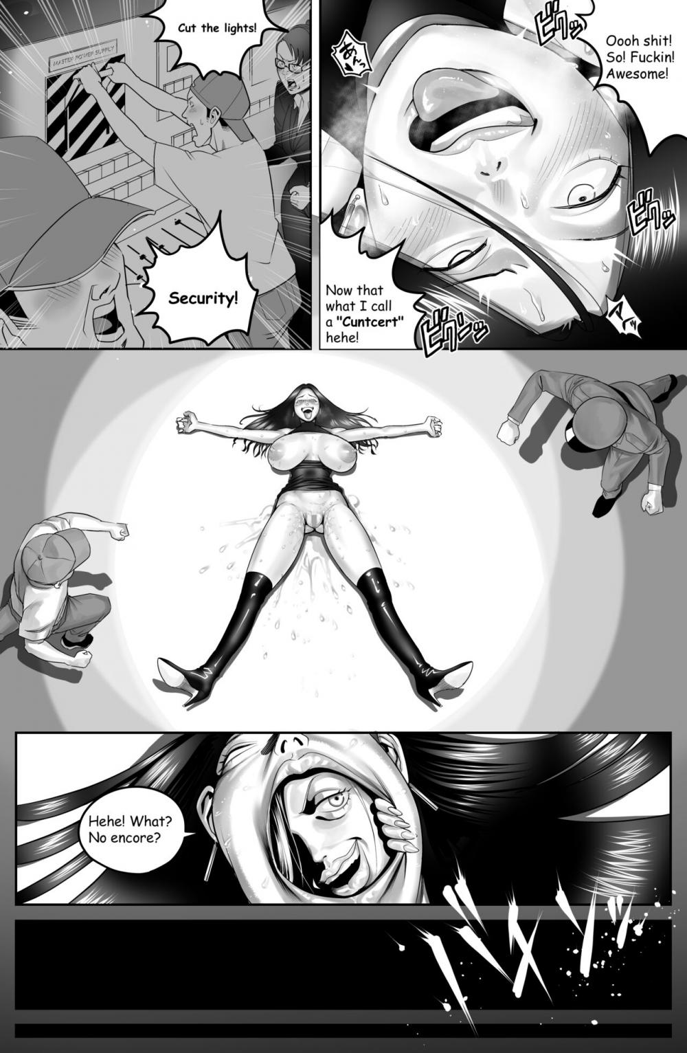 Hentai Manga Comic-The Man in The Skin-Read-30